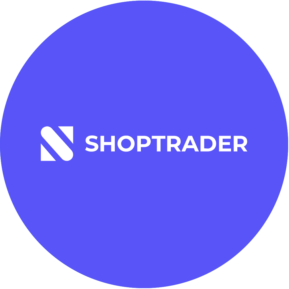 Shoptrader logo