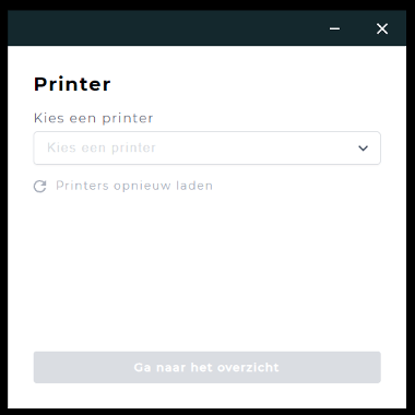 autoprint installeren